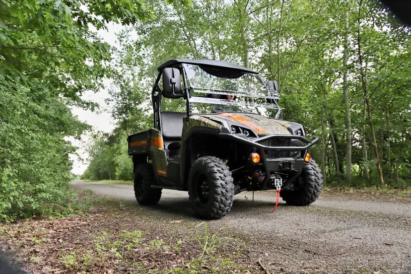 Čtyřkolka LINHAI UTV 1100 Diesel SKLADEM IHNED