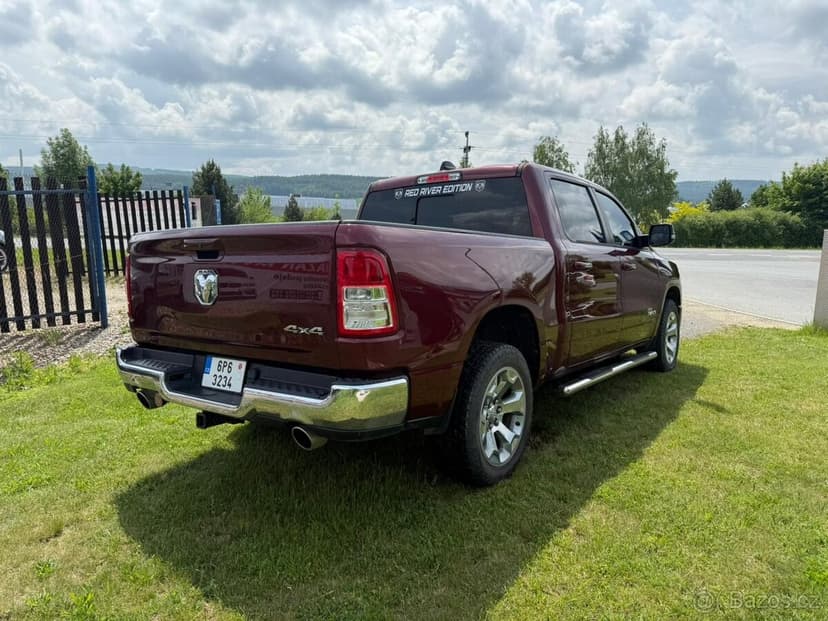 Dodge RAM 1500 5,7 HEMI