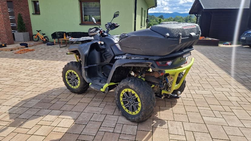 Segway Snarler AT6 L EPS Limited