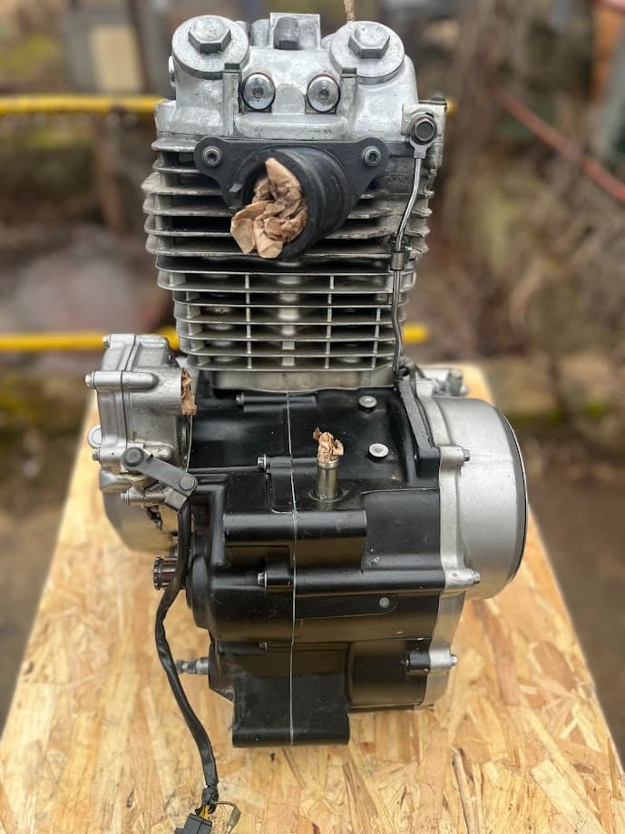 Motor Honda FMX SLR NX XR 650