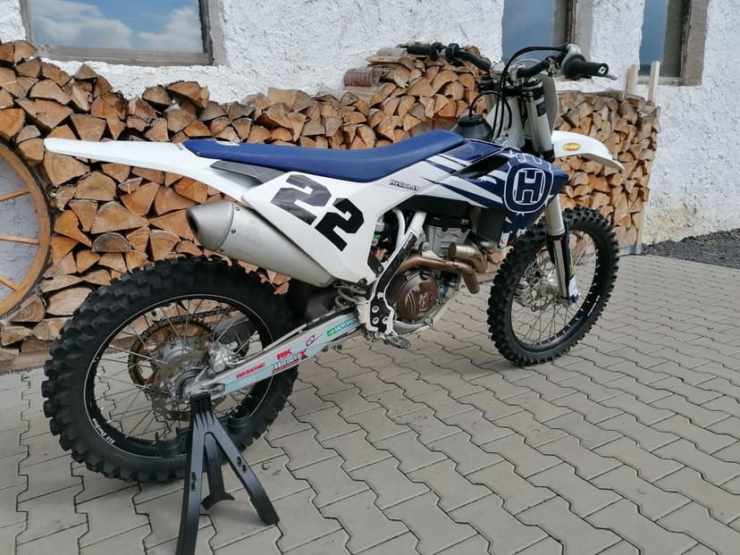 HUSQVARNA FC 350