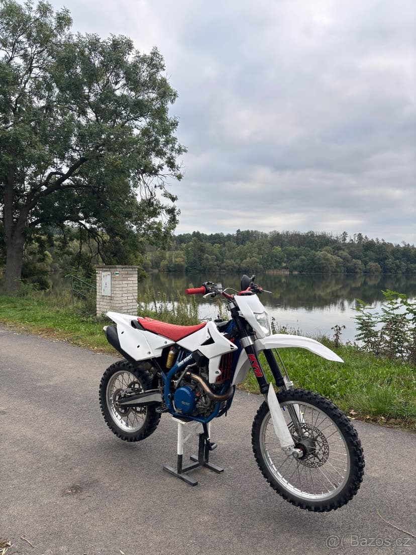 Beta rr450 s TP