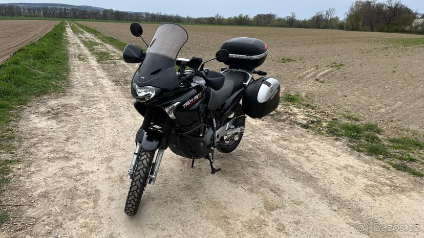 Honda XL 650 V Transalp - Rally Touring (2006)