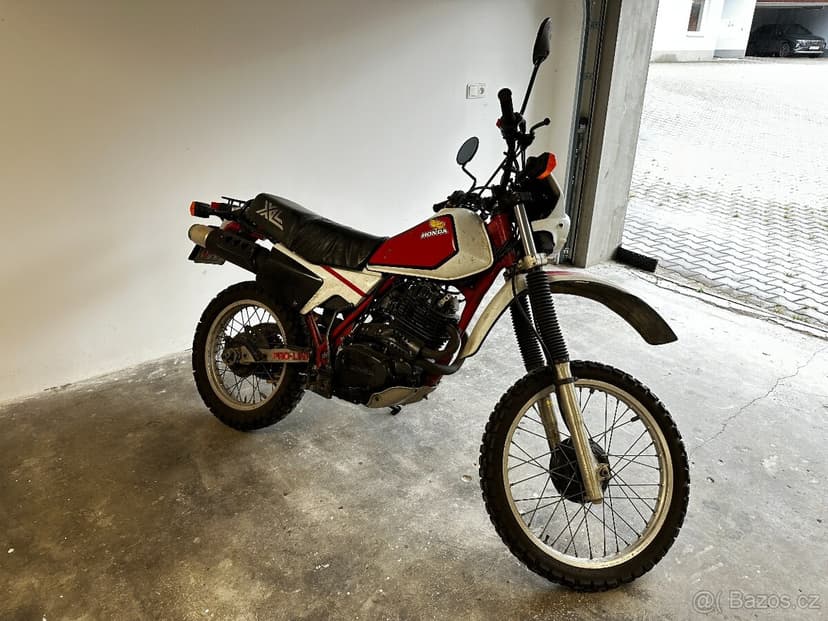 Honda XL 500