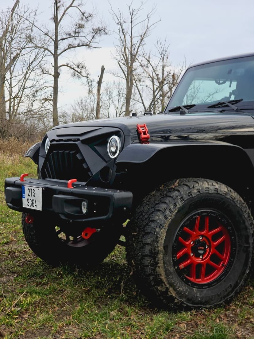 Jeep Wrangler 3.6