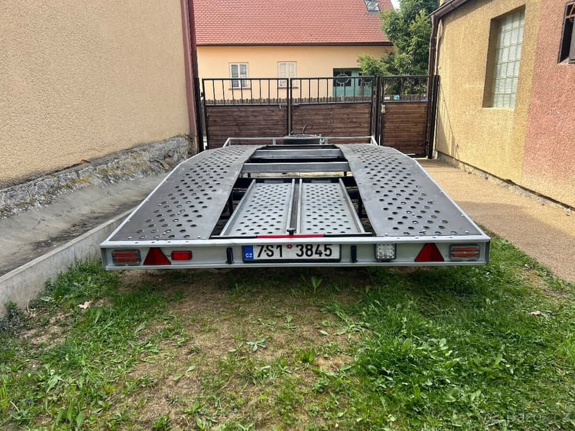 Autopřepravník, podval