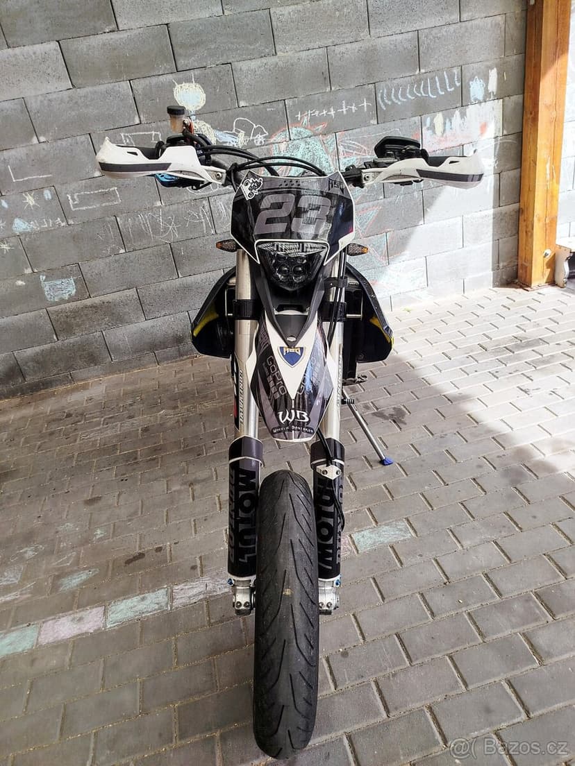 Husaberg FS 501 2014