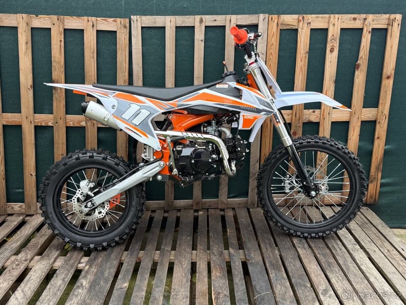 Pitbike 125ccm4T C121