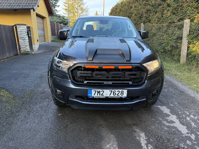 Ford Ranger 2,0 TDI úprava RAPTOR r.v 21