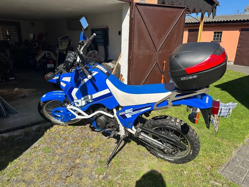 Suzuki dr 800 big