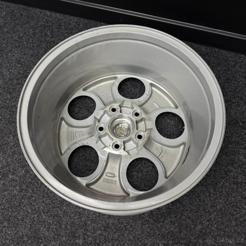 1x 5x127 18” JEEP WRANGLER