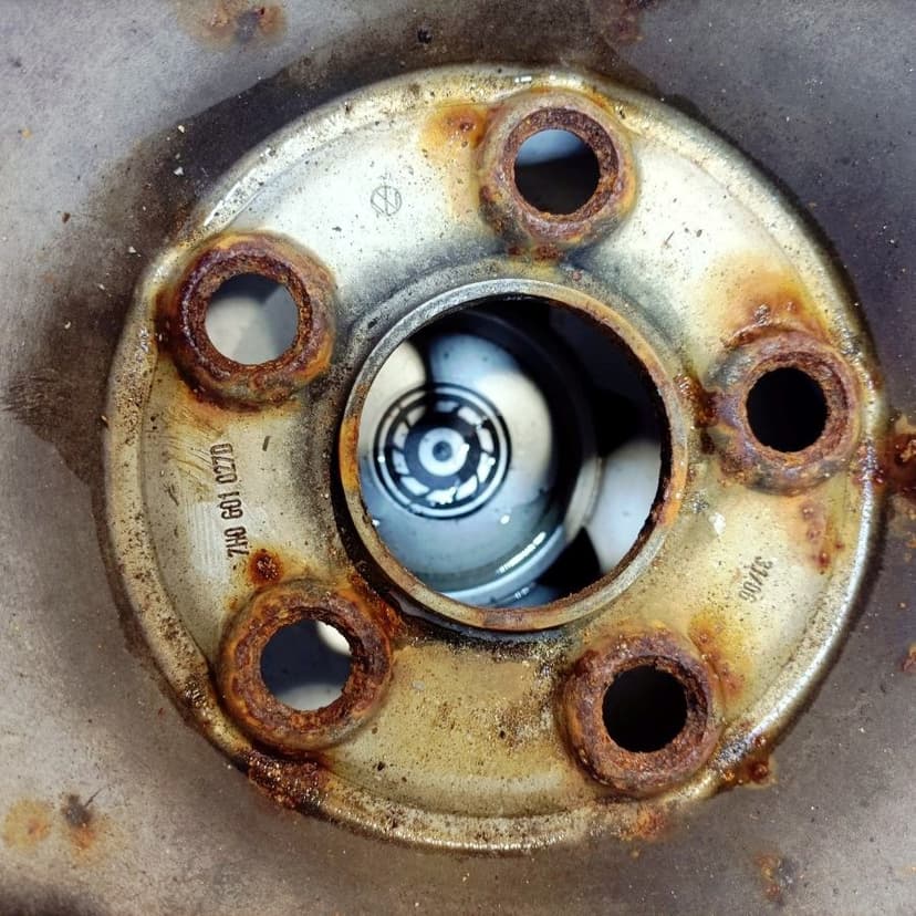 16" plechová kola – 5x120 – 6,5J x 16" ET51