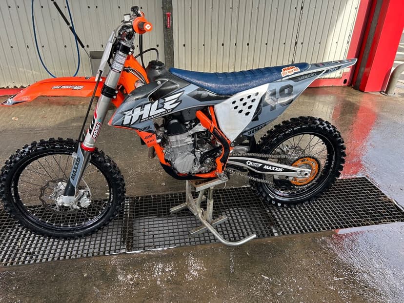 KTM sxf 450 R.v.2022