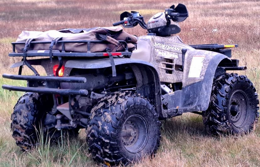 Polaris Sportování 500 H.O.