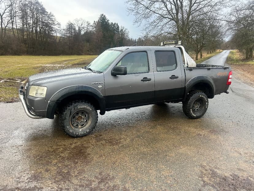 Ford Ranger 2.5 Tdci