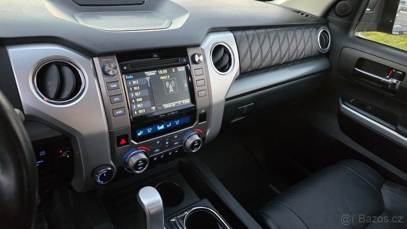 Toyota Tundra Platinum 1794 5,7 V8 Full LED