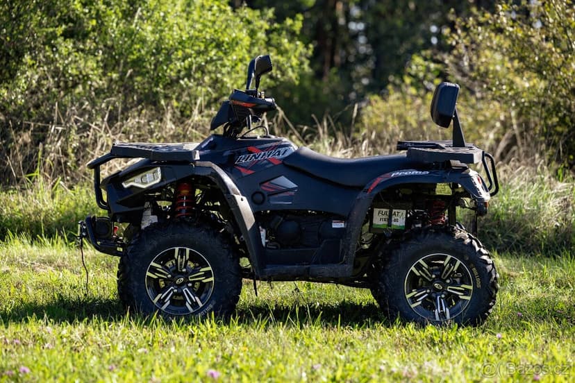 Linhai 420 Promax 4x4