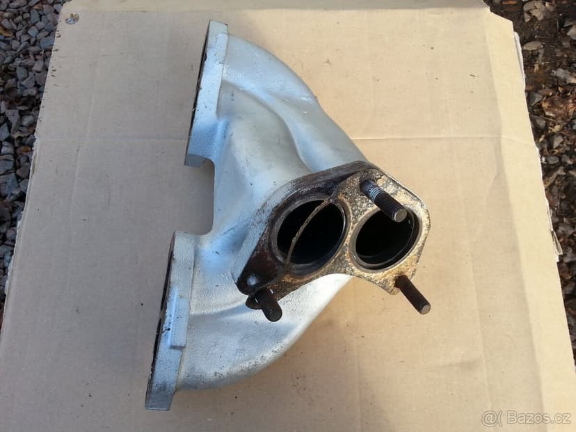 Ford Sierra, Siera 2.0 DOHC - orig. Ford náhradní díly