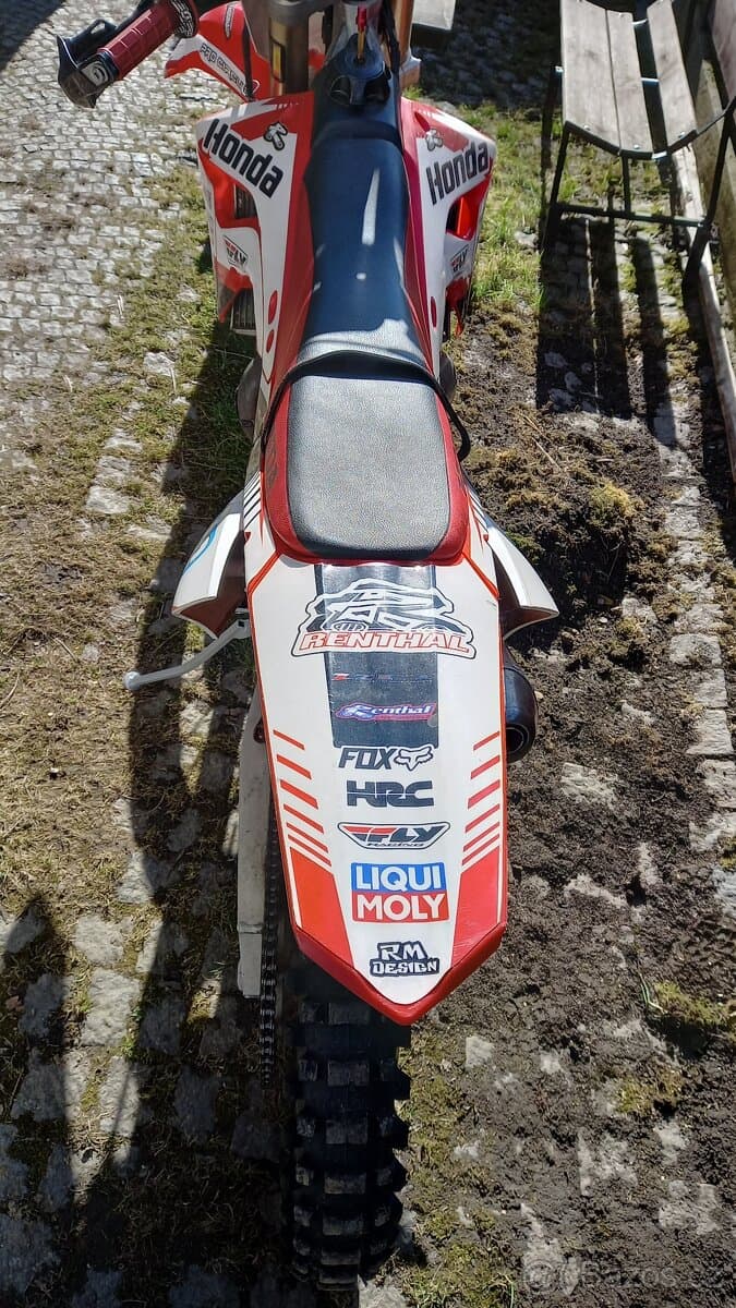 Honda CR 250 R