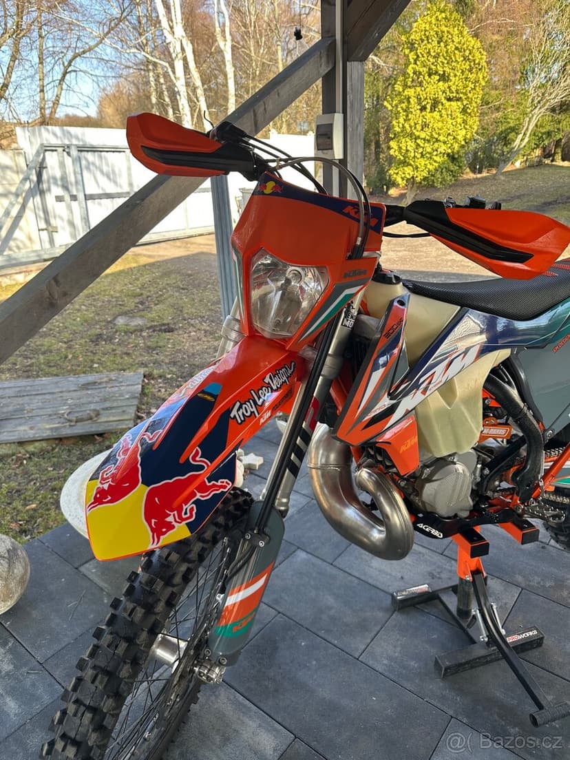 KTM EXC 300 tpi