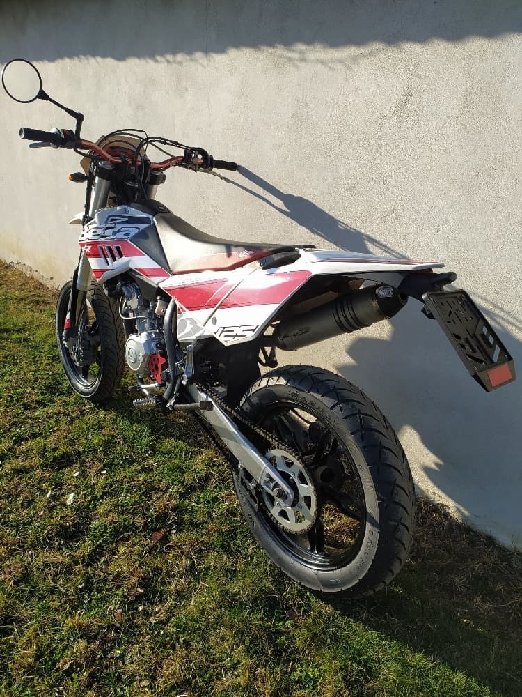 Beta RR Motard 125