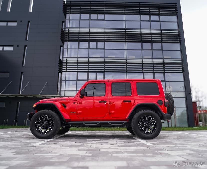 Jeep Wrangler RUBICON 2023⭐️