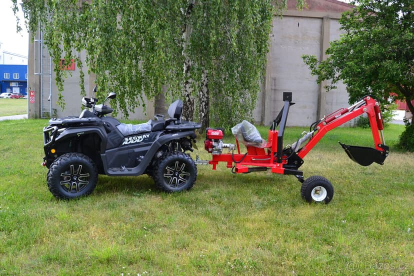 Segway Snarler 1000ccm