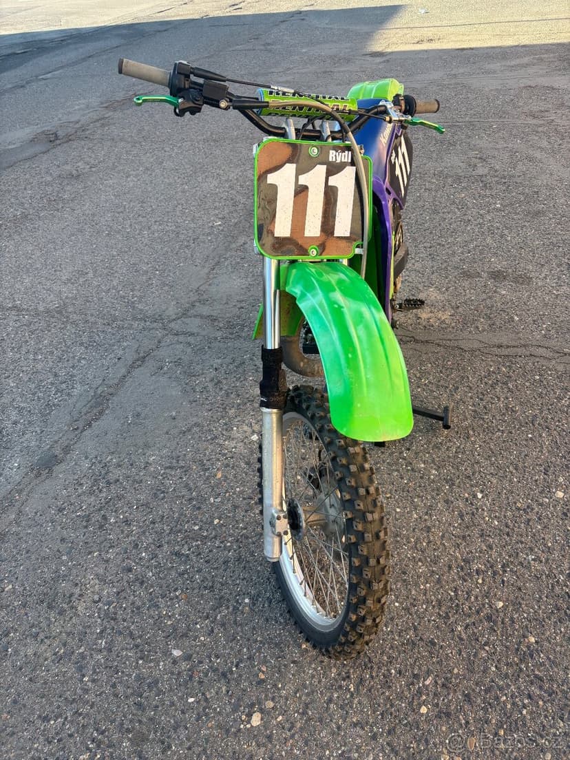 Kawasaki Kx 125