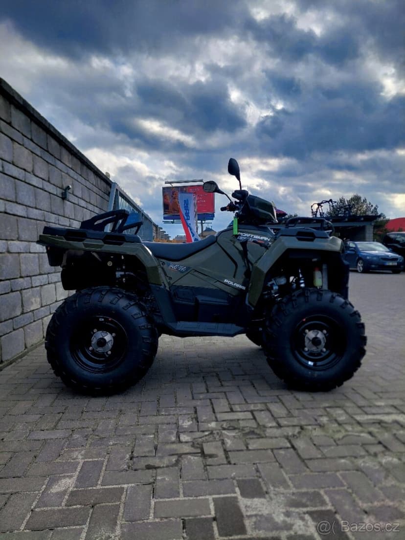 POLARIS SPORTSMAN EPS 570 Green