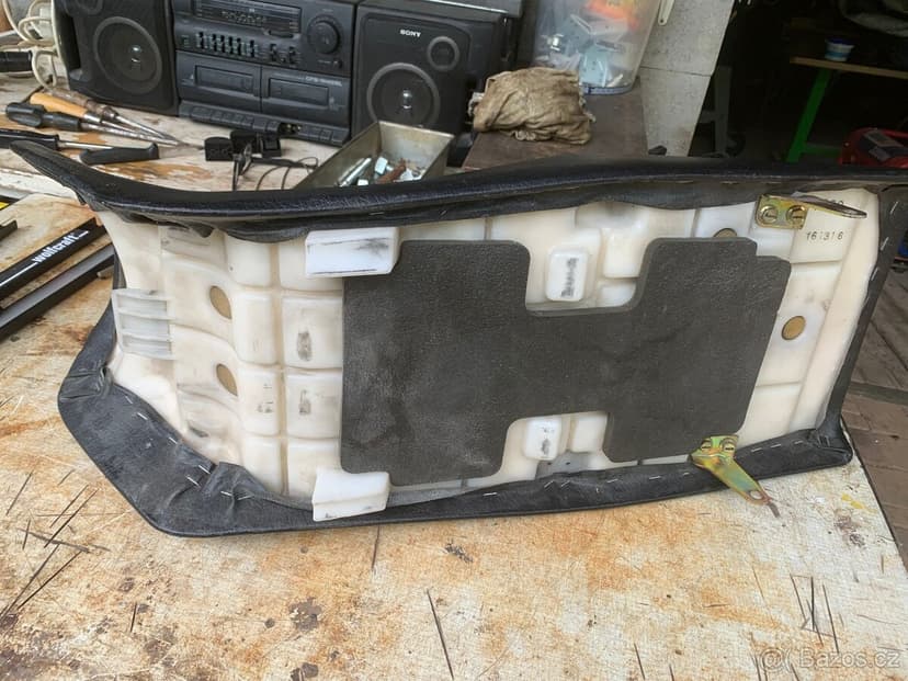 Enduro Kawasaki KLE 500/35 kw