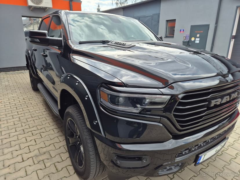 DODGE RAM 1500 5,7 HEMI 4x4 SPORT 2024 35000km DPH