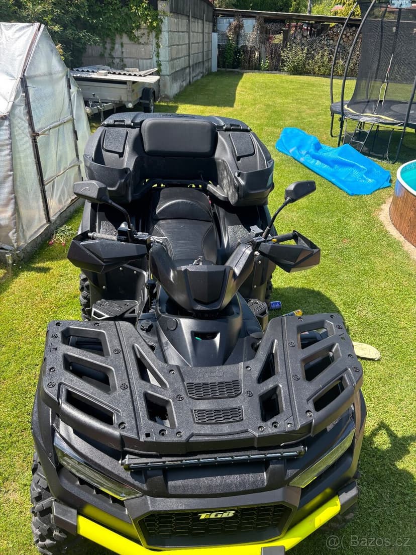 Tgb blade 1000ltx 4x4