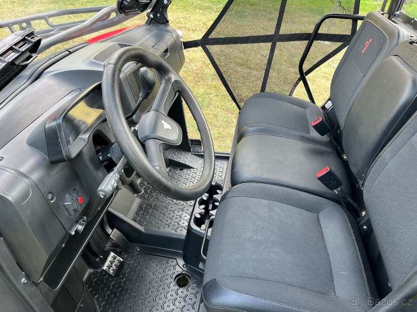 SEGWAY FUGLEMAN UT 10e