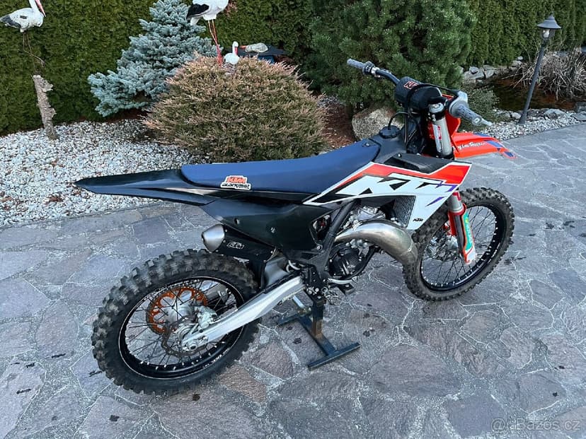 Ktm sx 125 2023