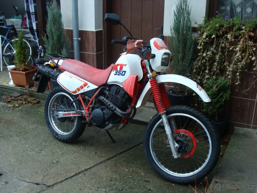 Yamaha 350 XT