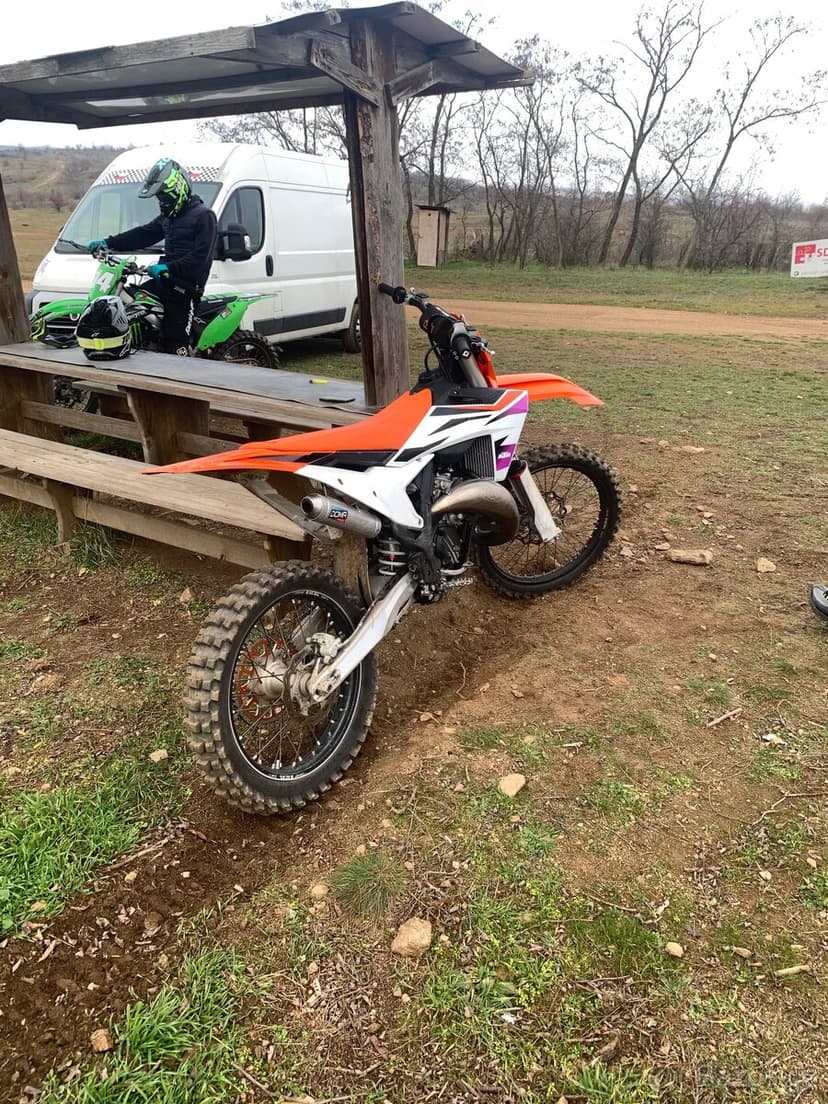 KTM SX 125 2024