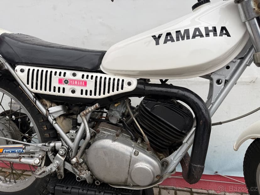 Trial Yamaha TY 175
