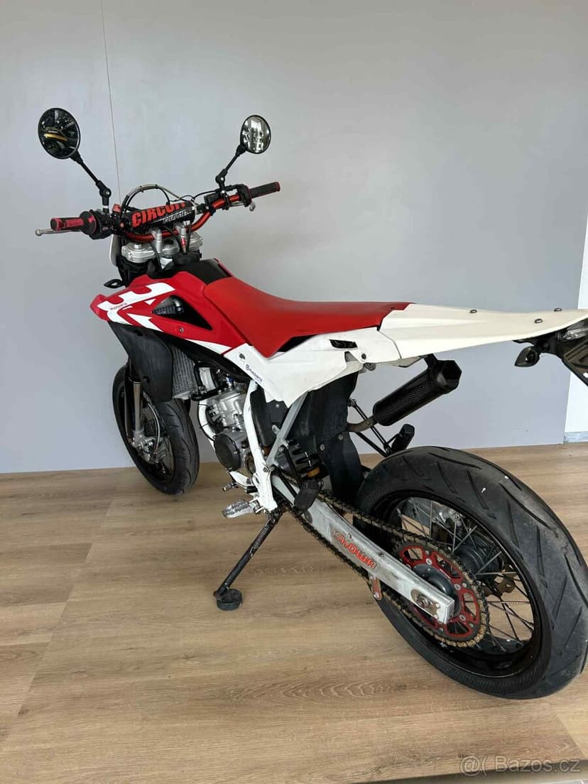 Husqvarna SM 125 2t 16let
