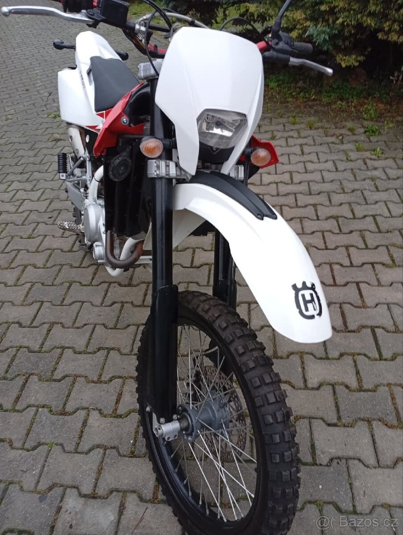 Husqvarna 125