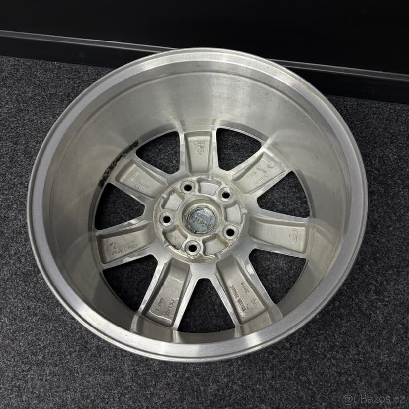 1x alu JEEP 5x127 18” 1TK93TRMAC