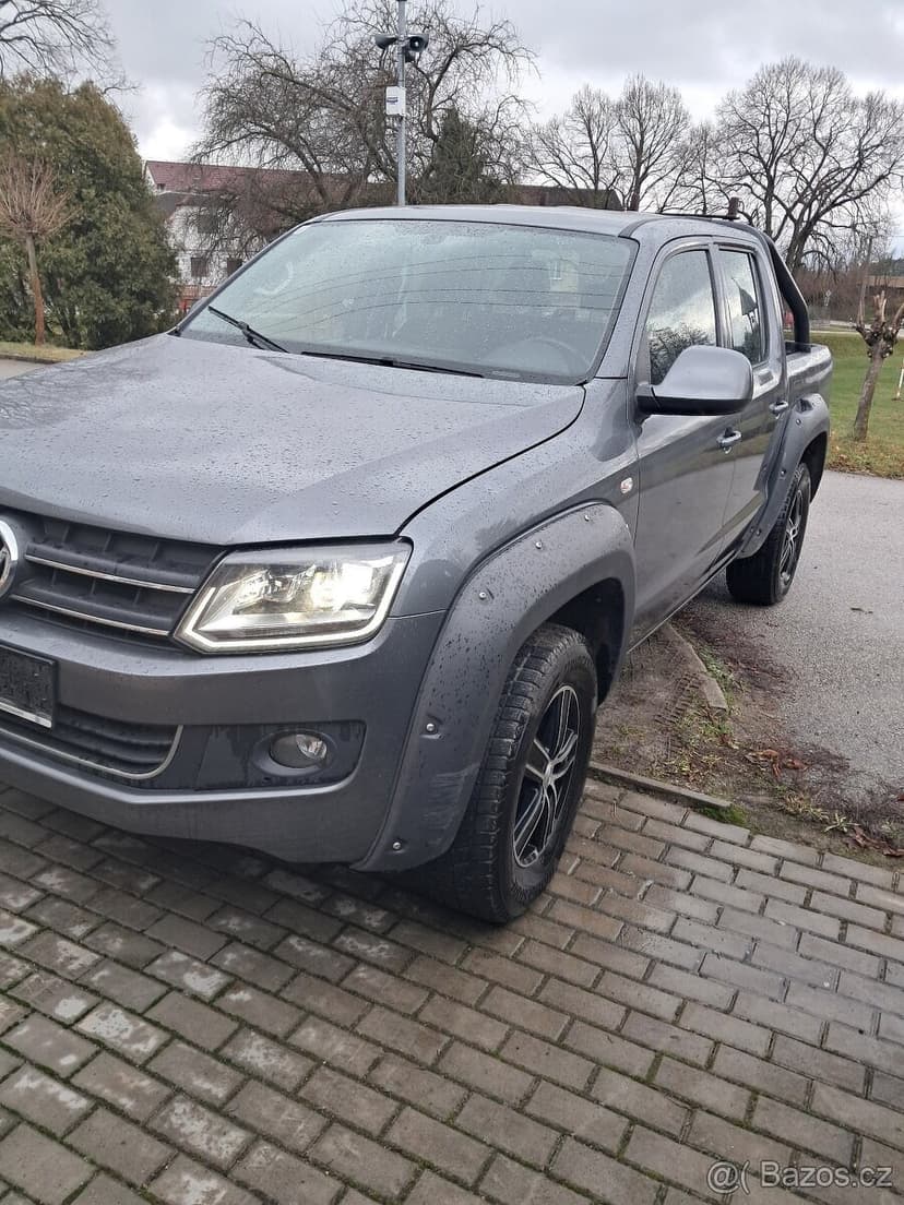 Volkswagen Amarok