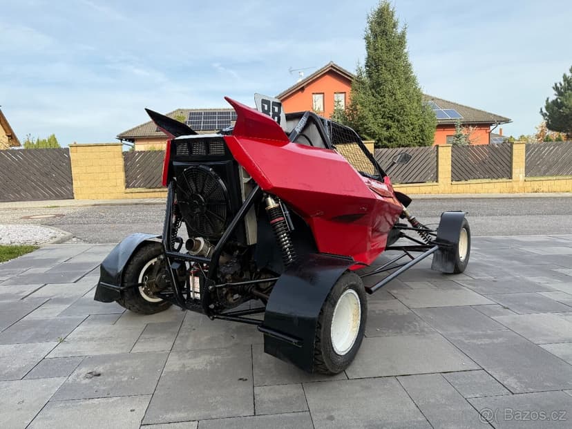 Kartcross RSK Yamaha R6