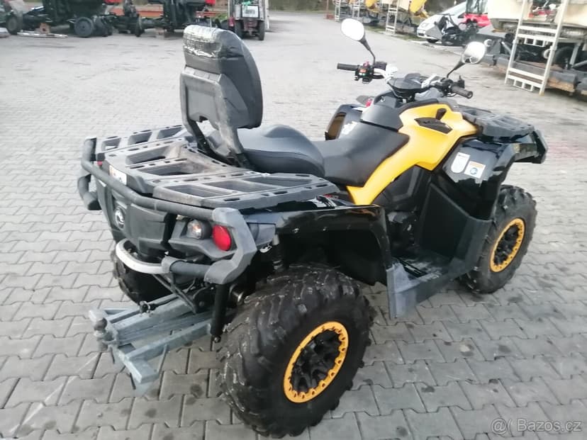 Predám Can am Outlander 1000 xtp max
