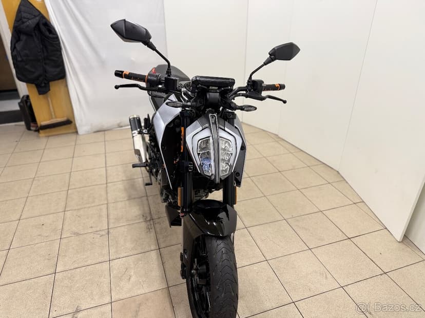 KTM 125 DUKE,ABS,9000 KM
