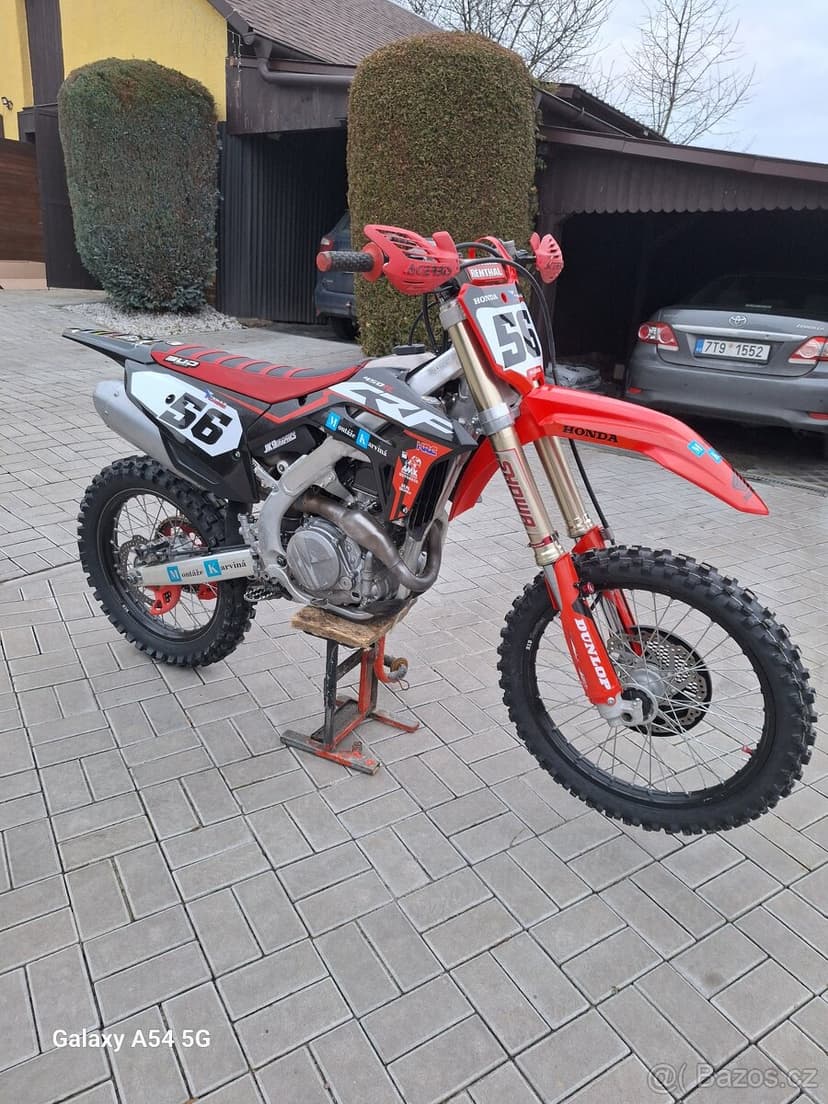 Honda CRF 450 2023