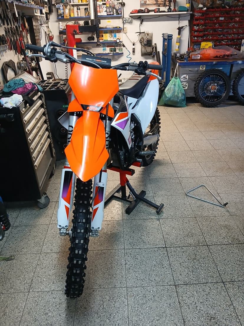 Ktm sxf 350  2024
