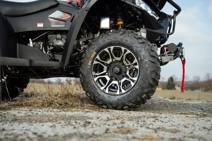 Linhai 370 Promax 4x4