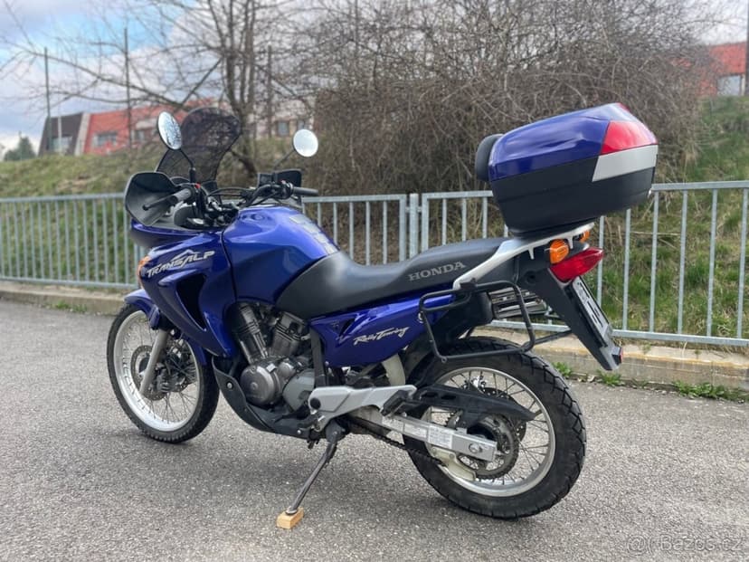 Honda XL 650 V Transalp