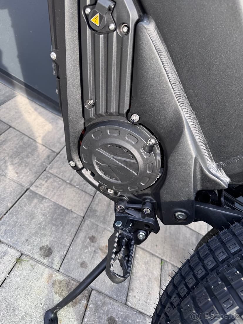 Talaria XxX L1e (nová)