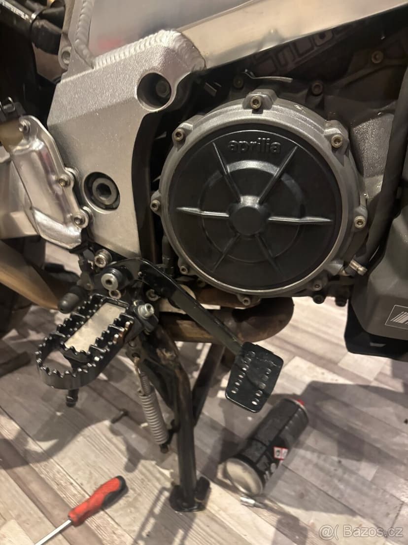 Aprilia Caponord ETV 1000 na ND